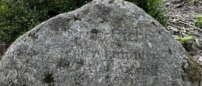 Odejście "Szlaku kamiennych krzyży" 