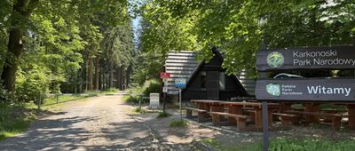 Karpacz, Orlinek