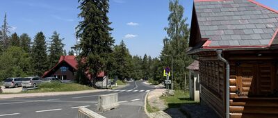 Karpacz, Orlinek