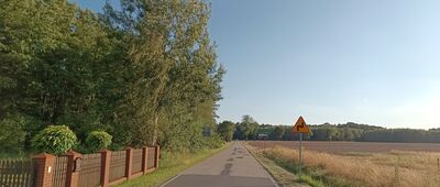 Sośniowice, ul. Powstańców ↔ Sośniowice, ul. Powstańców