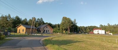 Sośniowice, ul. Powstańców ↔ Tworóg Mały, ul. św. Rocha