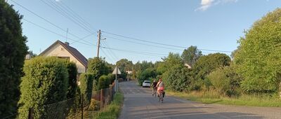 Tworóg Mały, ul. św. Rocha