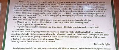 Rozejście szlaków