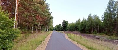 Rozejście szlaków ↔ Rozejście szlaków