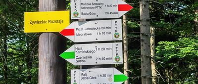 Żywieckie Rozstaje