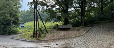 Rozdroże pod Wysokim Kamieniem