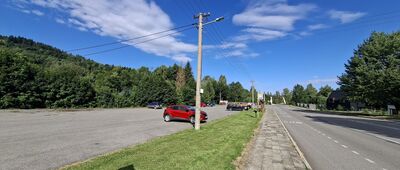 Morávka Lipové, bus