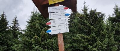 Polana Izerska, wiata