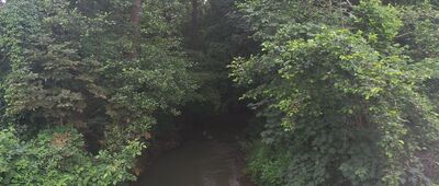 Krzeszowice, ul. Zwierzyniecka ↔ Krzeszowice [Potok Krzeszówka]