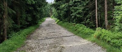 Przełęcz Szklarska ↔ Schronisko Orle
