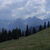Panorama z Rusinowej Polany