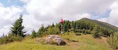 Sedlo Predovratie