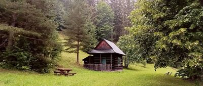 Brestová, skanzen