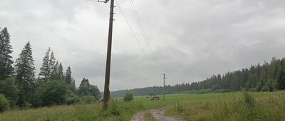 Brestová, skanzen ↔ Brestová, rázcestie