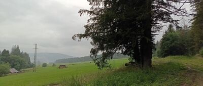Brestová, rázcestie