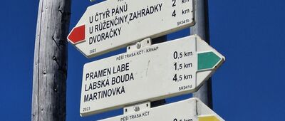 Labska louka