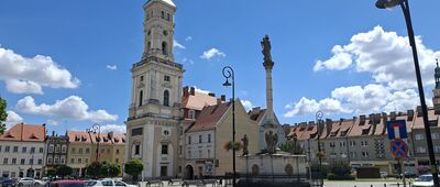 Prudnik, Rynek