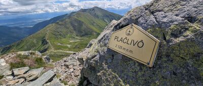 Plačlivý Roháč