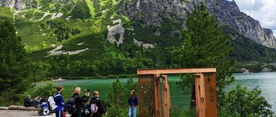 Horský hotel Popradské pleso