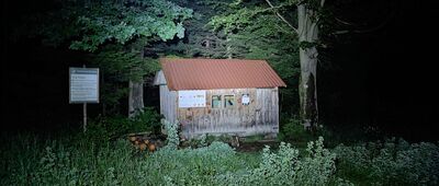 Cupel ↔ Bystra Podhalańska [Schron Turystyczny Wędźno (czerwiec 2026)]