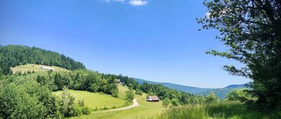 Jasień ↔ Rzeki [Przełęcz Przysłopek (czerwiec 2026)]