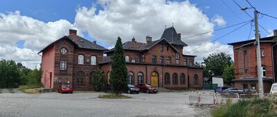 Bielawa Zachodnia, stacja kolejowa ↔ Bielawa