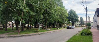 Solec nad Wisłą, ul. Zamkowa