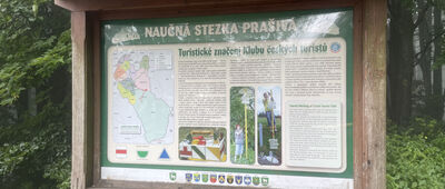 Kotař, chata