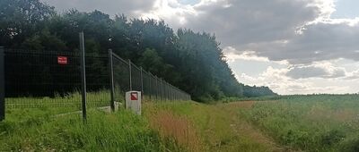 Czułówek ↔ Rezerwat Kajasówka