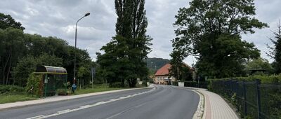 Piechowice, skrzyżowanie ↔ Piechowice
