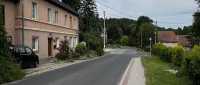 Zimna Przełęcz ↔ Wojcieszyce