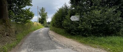 Rybnica, kościół