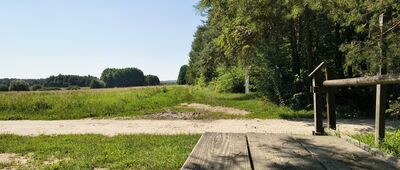 Pikulawka, rozejście szlaków