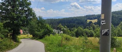 Srebrny Widok