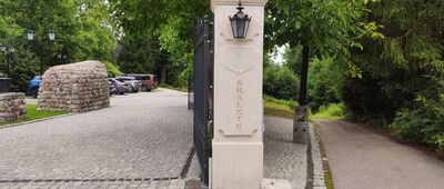Zachełmie, część wschodnia