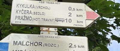 Ivančena, mohyla