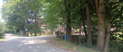 Myślibórz ↔ Rozejście szlaków