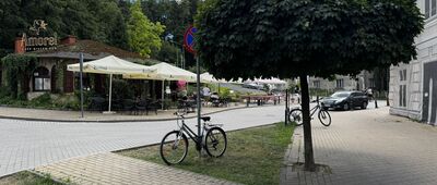 Głuchołazy-Zdrój, ul. Parkowa