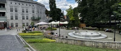 Głuchołazy-Zdrój, al. Jana Pawła II