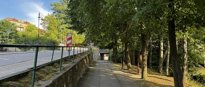 Głuchołazy-Zdrój, ul. Parkowa