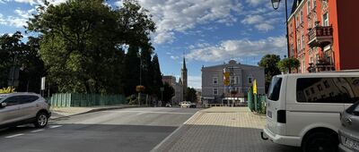 Głuchołazy-Zdrój, ul. Parkowa ↔ Głuchołazy