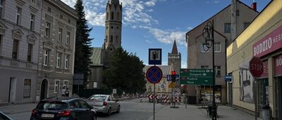 Głuchołazy-Zdrój, ul. Parkowa ↔ Głuchołazy