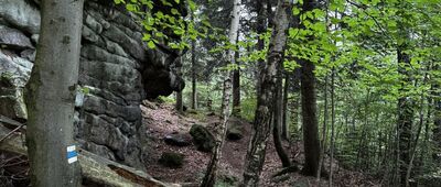 Odejście na punkt widokowy