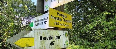 Przysłup Caryński
