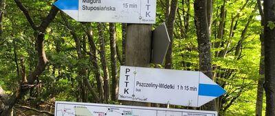 Pod Magurą Stuposiańską