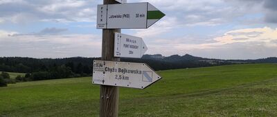 Wiata Wędrowca