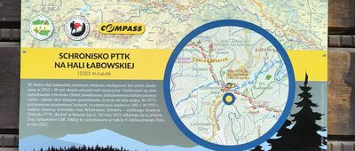 Schronisko PTTK Hala Łabowska