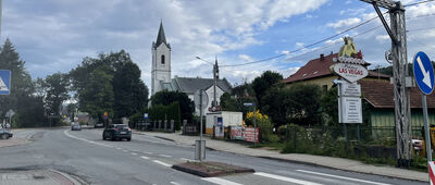 Barcice, kościół