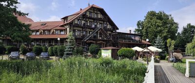 Mrągowo, molo