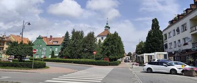Jezioro Głębokie ↔ Mrągowo